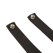 Load image into Gallery viewer, Omix Strap Rear Window Pair- 97-06 Jeep TJ - Black Ops Auto Works
