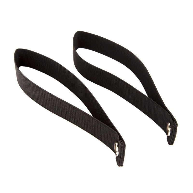 Omix Strap Rear Window Pair- 97-06 Jeep TJ - Black Ops Auto Works