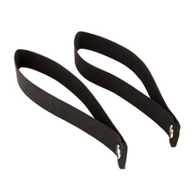 Load image into Gallery viewer, Omix Strap Rear Window Pair- 97-06 Jeep TJ - Black Ops Auto Works