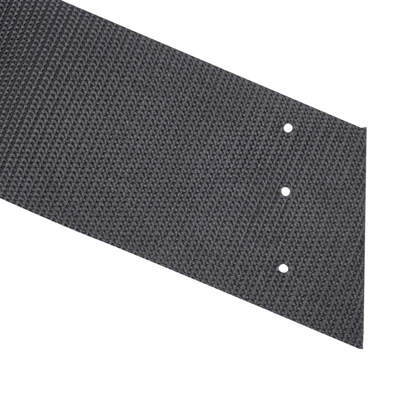 Omix Straps With Rivets Pair- 07-10 Jeep JKU 4Dr - Black Ops Auto Works