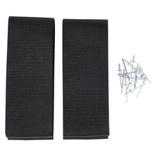 Load image into Gallery viewer, Omix Straps With Rivets Pair- 07-10 Jeep JKU 4Dr - Black Ops Auto Works