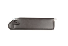 Load image into Gallery viewer, Omix Sunvisor Black LH- 03-06 Jeep Wrangler TJ - Black Ops Auto Works