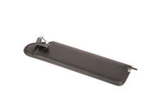 Load image into Gallery viewer, Omix Sunvisor Black LH- 03-06 Jeep Wrangler TJ - Black Ops Auto Works