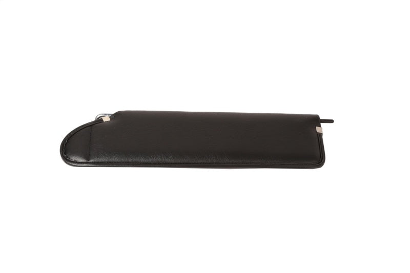 Omix Sunvisor Black RH- 03-06 Jeep Wrangler TJ - Black Ops Auto Works