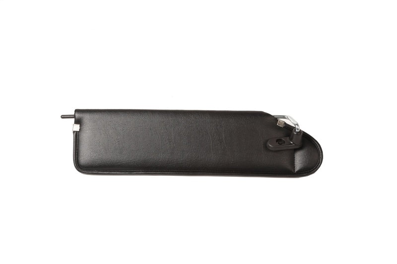 Omix Sunvisor Black RH- 03-06 Jeep Wrangler TJ - Black Ops Auto Works