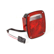 Load image into Gallery viewer, Omix Tail Light LH 98-06 Jeep Wrangler TJ - Black Ops Auto Works