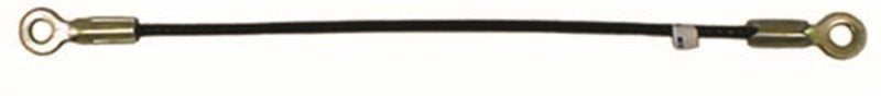 Omix Tailgate Cable 76-86 Jeep CJ7 and CJ8 - Black Ops Auto Works