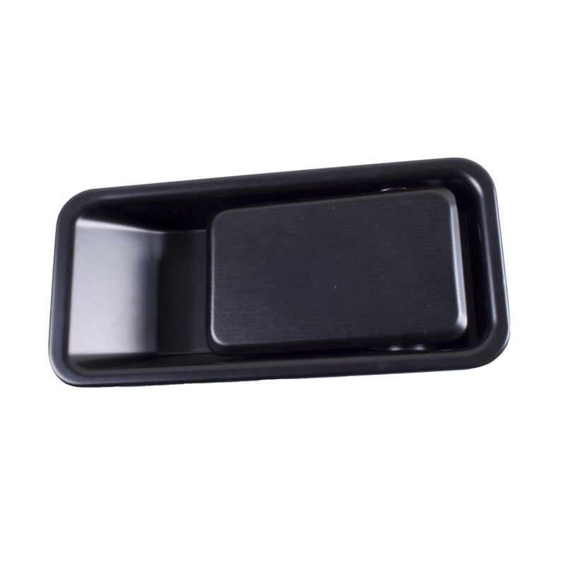 Omix Tailgate Handle- 97-06 Jeep Wrangler - Black Ops Auto Works