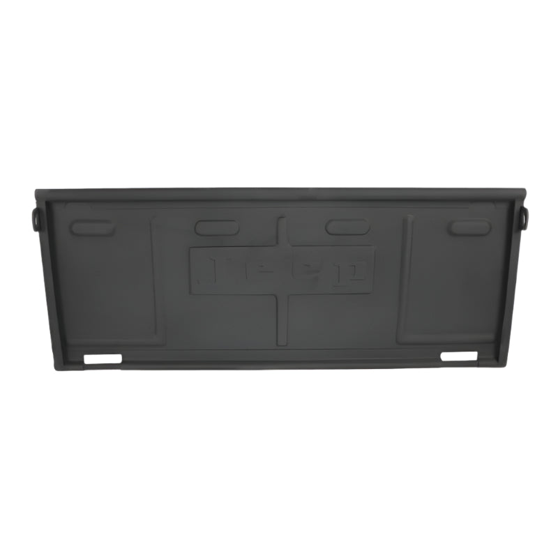 Omix Tailgate Jeep Script 76-83 Jeep CJ5 - Black Ops Auto Works