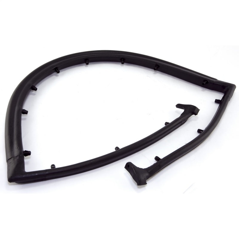 Omix Tailgate Seal 76-86 Jeep CJ Models - Black Ops Auto Works