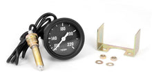 Load image into Gallery viewer, Omix Temperature Gauge 41-47 Willys Models - Black Ops Auto Works