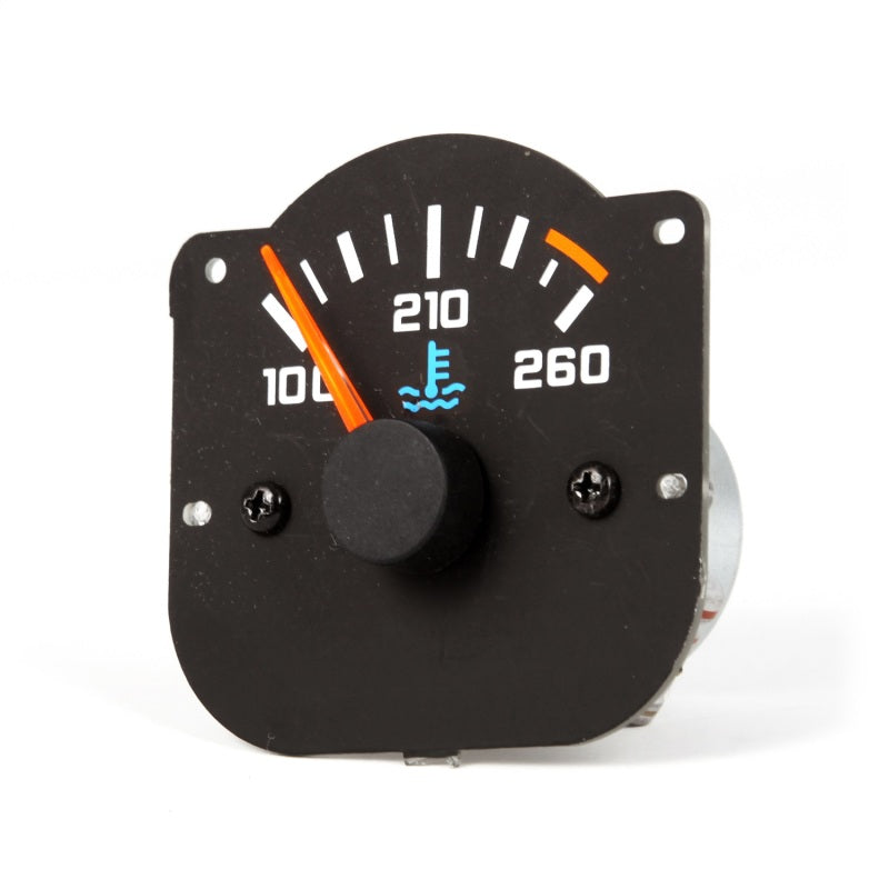Omix Temperature Gauge 92-95 Jeep Wrangler YJ - Black Ops Auto Works