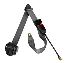 Load image into Gallery viewer, Omix Tri-Lock Off-road Seat Belt RH 97-02 Wrangler - Black Ops Auto Works