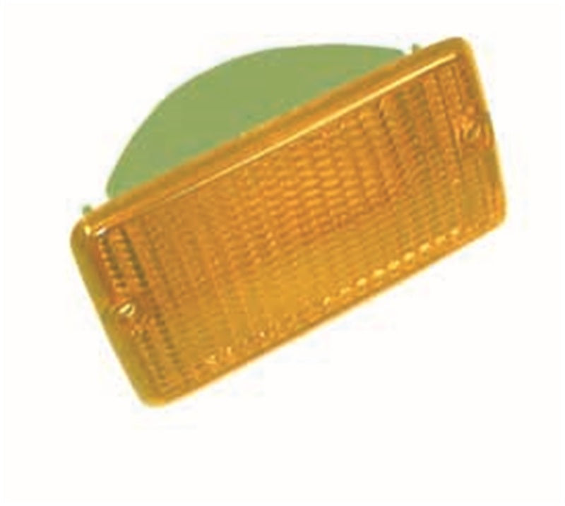 Omix Turn Signal Parking Light Assembly 97-06 Wrangler - Black Ops Auto Works