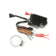 Load image into Gallery viewer, Omix Turn Signal Switch Black- 46-71 Willys/Jeep - Black Ops Auto Works