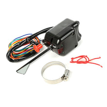 Load image into Gallery viewer, Omix Turn Signal Switch Black- 46-71 Willys/Jeep - Black Ops Auto Works