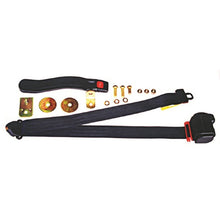 Load image into Gallery viewer, Omix Universal 3-Point Seat Belt - Black Ops Auto Works