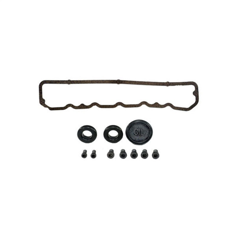 Omix Valve Cover Hardware Kit 81-87 Jeep CJ & SJ Model - Black Ops Auto Works