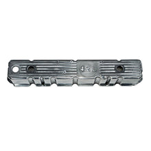 Load image into Gallery viewer, Omix Valve Cover Polished Aluminum 80-87 CJ &amp; Wrangler - Black Ops Auto Works