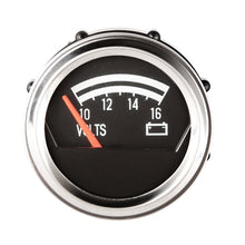 Load image into Gallery viewer, Omix Voltmeter 76-86 Jeep CJ Models - Black Ops Auto Works