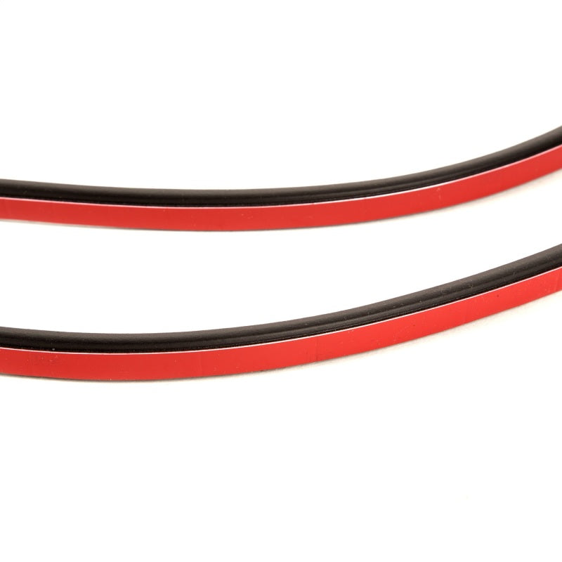 Omix Weatherstrip Hood to Cowl- 87-95 Jeep Wrangler YJ - Black Ops Auto Works