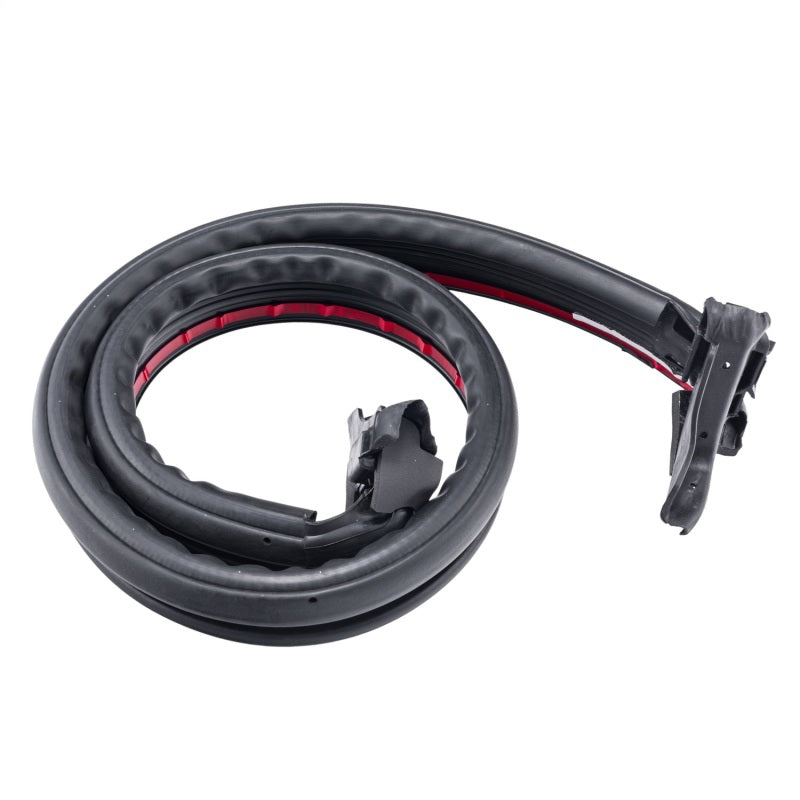 Omix Weatherstrip WindShield Frame to Header- 07-18 JK - Black Ops Auto Works