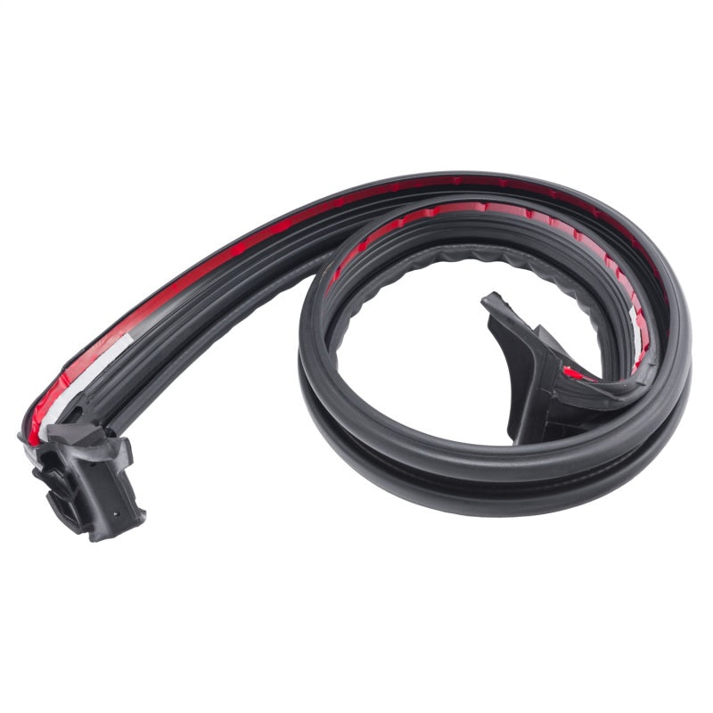 Omix Weatherstrip WindShield Frame to Header- 07-18 JK - Black Ops Auto Works
