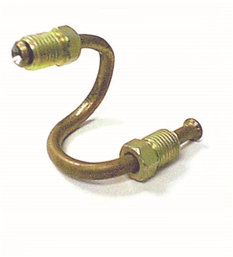 Omix Wheel Cyl Brake Line 41-71 Willys & CJ Models - Black Ops Auto Works