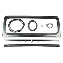 Load image into Gallery viewer, Omix Windshield Frame Kit- 87-95 Jeep Wrangler YJ - Black Ops Auto Works