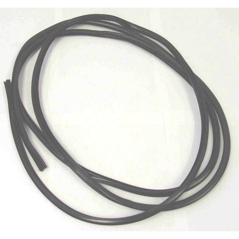 Omix Windshield Outer Seal 87-95 Jeep Wrangler - Black Ops Auto Works