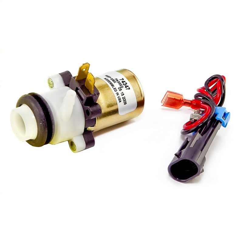 Omix Windshield Washer Pump 97-02 Cherokee and Wrangler - Black Ops Auto Works