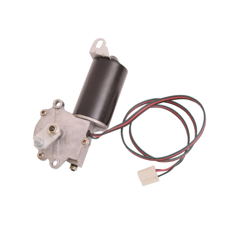 Omix Windshield Wiper Motor 3-Wire 76-82 CJ Models - Black Ops Auto Works