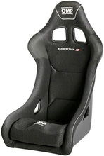 Load image into Gallery viewer, OMP Champ-R Series Seat - Black - Black Ops Auto Works
