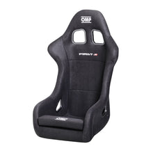 Load image into Gallery viewer, OMP First Series Seat Black - Black Ops Auto Works