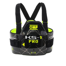 Load image into Gallery viewer, OMP KS-1 Pro Body Protection 6mm Padding - Size L OMP OMPKK0-0049-A02-178-L