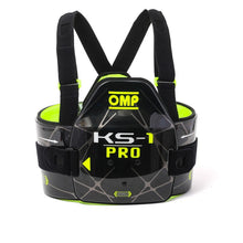 Load image into Gallery viewer, OMP OMP KS-1 Pro Body Protection 6mm Padding - Size M