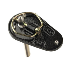 Load image into Gallery viewer, OMP Zinc Plated Bonnet Pins - OMP EB0-0490