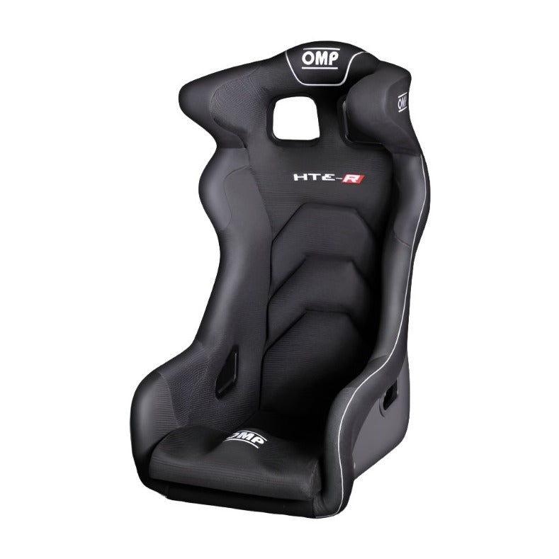 OMP HTE Series XL Fiberglass - Black - OMP HA0-0771-B01-071