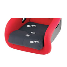 Load image into Gallery viewer, OMP OMPHB0-0695-071 Seat Cushion Black image 1