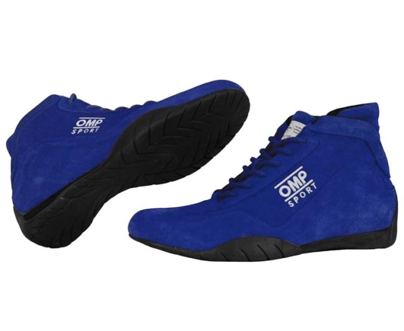 OMP Os 50 Shoes - Size 8.5 (Blue) - OMP IC/792041085