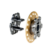 Load image into Gallery viewer, OMP Quick Release Steering Wheel Hub (Bolted) - OMP OS0-0025-A01