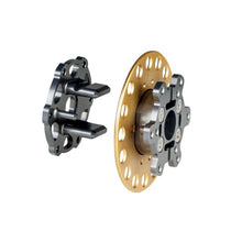 Load image into Gallery viewer, OMP Quick Release Steering Wheel Hub w/ 11 Pole Connector (Bolted) - Black Ops Auto Works