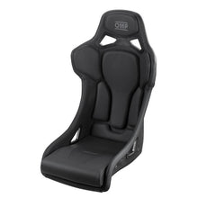 Load image into Gallery viewer, OMP OMP RT Carbon Seat - Leather &amp; Alcantara Black (FIA 8855-1999)