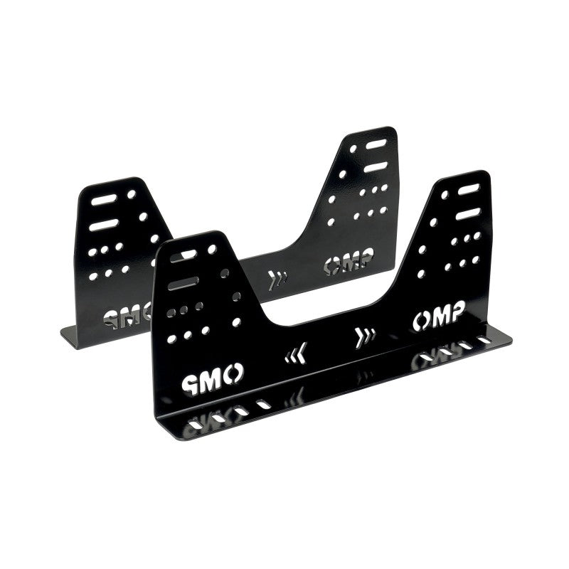 OMP Steel Brackets 3mm/ Length 495mm - Black Ops Auto Works