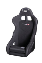Load image into Gallery viewer, OMP TRS Series-E Series Seat - Black - Black Ops Auto Works