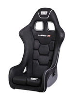 Load image into Gallery viewer, OMP WRC Series Fiberglass Seat - Black - Black Ops Auto Works