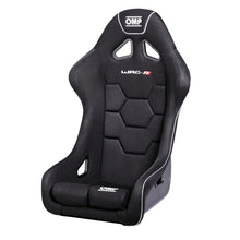 Load image into Gallery viewer, OMP WRC Series Seat Black - Size XL - Black Ops Auto Works