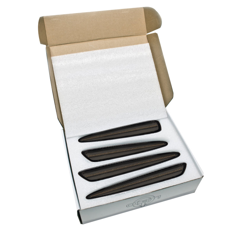 Oracle 05-13 Chevrolet Corvette C6 Concept Sidemarker Set - Tinted - No Paint - Black Ops Auto Works