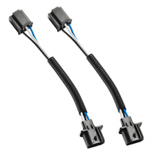 Load image into Gallery viewer, Oracle 07-18 Jeep Wrangler JK Switchback LED Halo Headlights - Amber/White - Switchback - Black Ops Auto Works