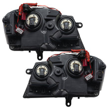 Load image into Gallery viewer, Oracle 08-14 Dodge Avenger RT SMD HL - Black - White - Black Ops Auto Works